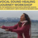 Vocal Sound Healing