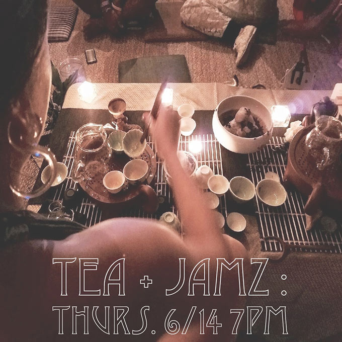 Tea and Jamz