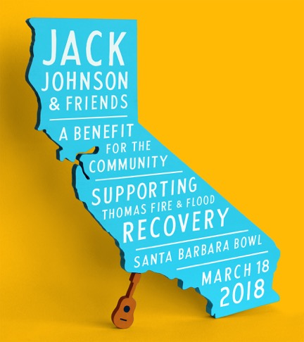 Jack Johnson Benefit Concert